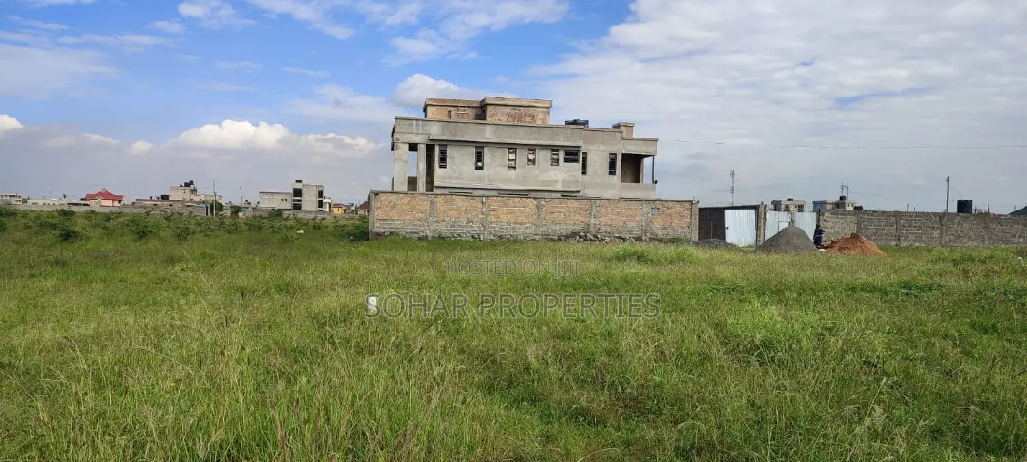Kamakis - Residential 1⁄8th Plot in Gated Estate on Quick Sale in Kamakis