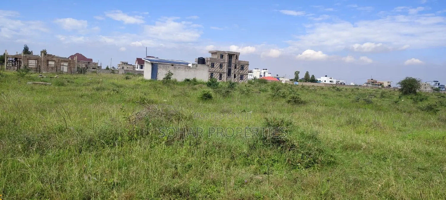 Kamakis - Residential 1⁄8th Plot in Gated Estate on Quick Sale in Kamakis
