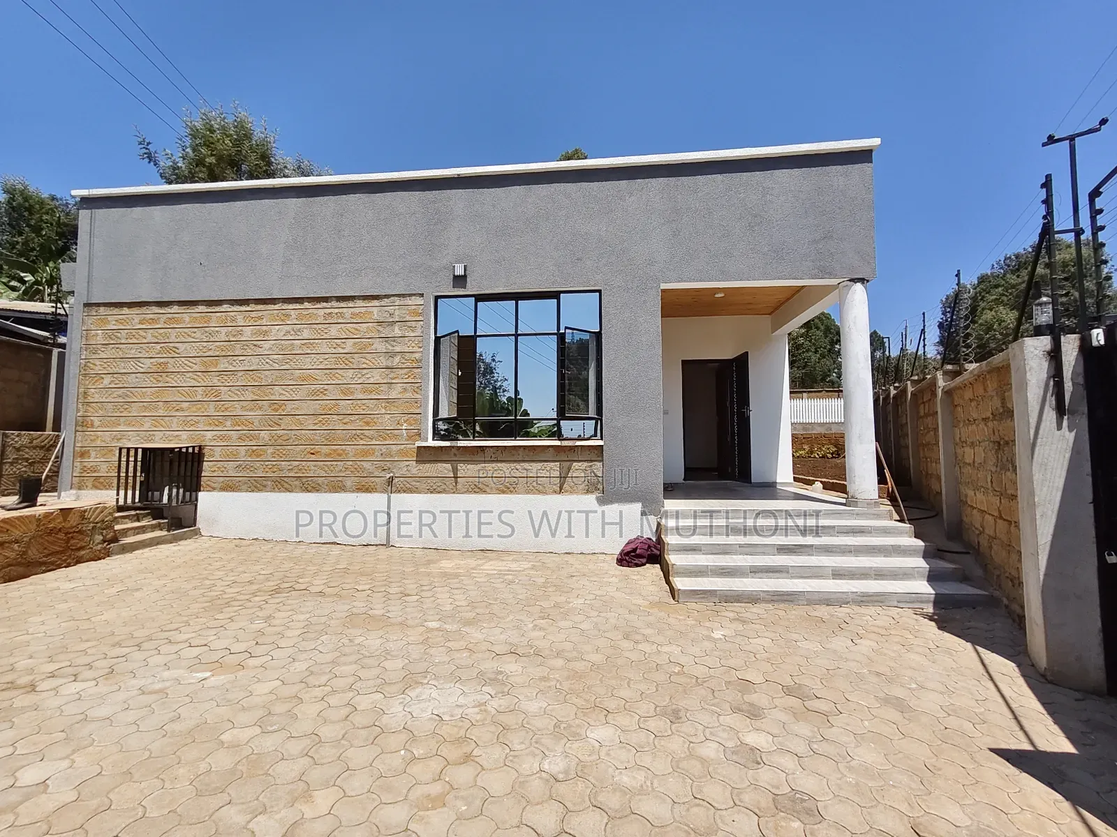 3bdrm Bungalow in Matasia for sale in Matasia
