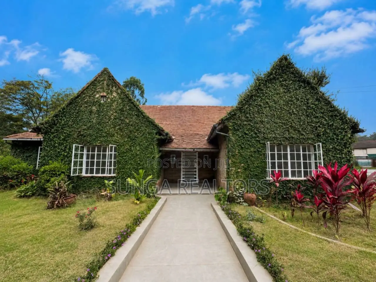 3bdrm House in Muthaiga for rent in Muthaiga