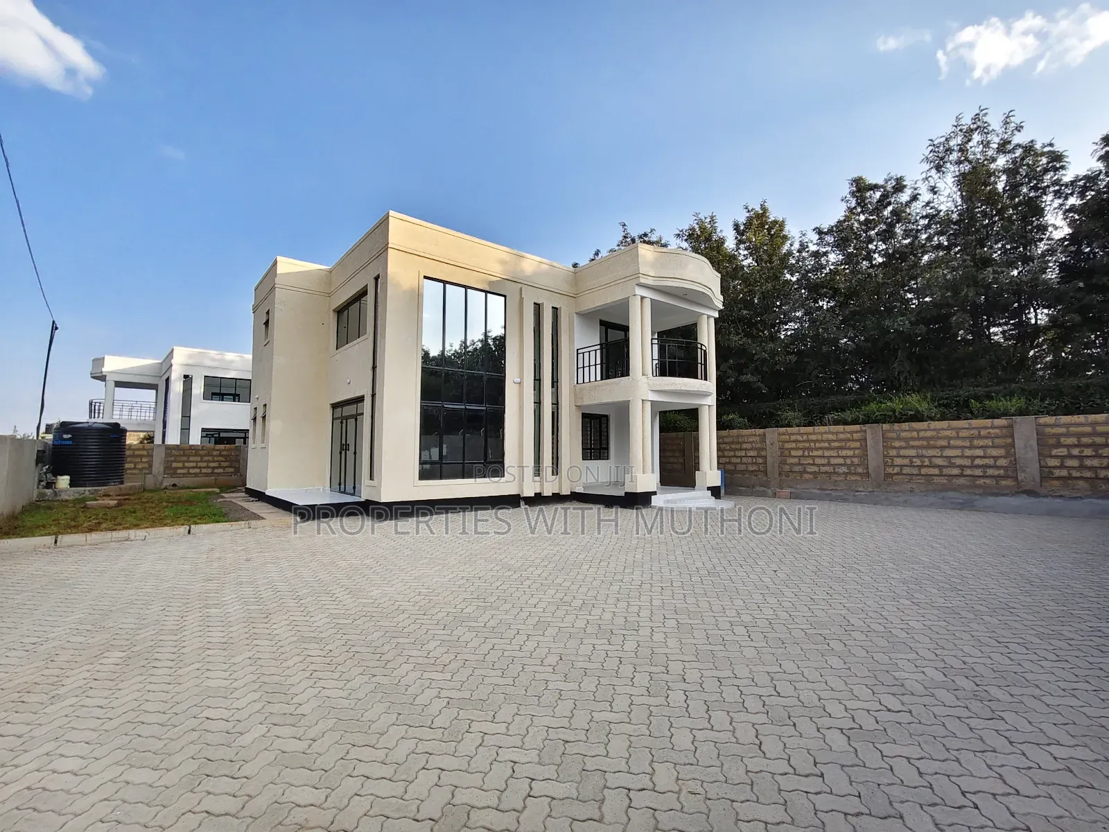 4bdrm Maisonette in Kiserian for sale in Kiserian