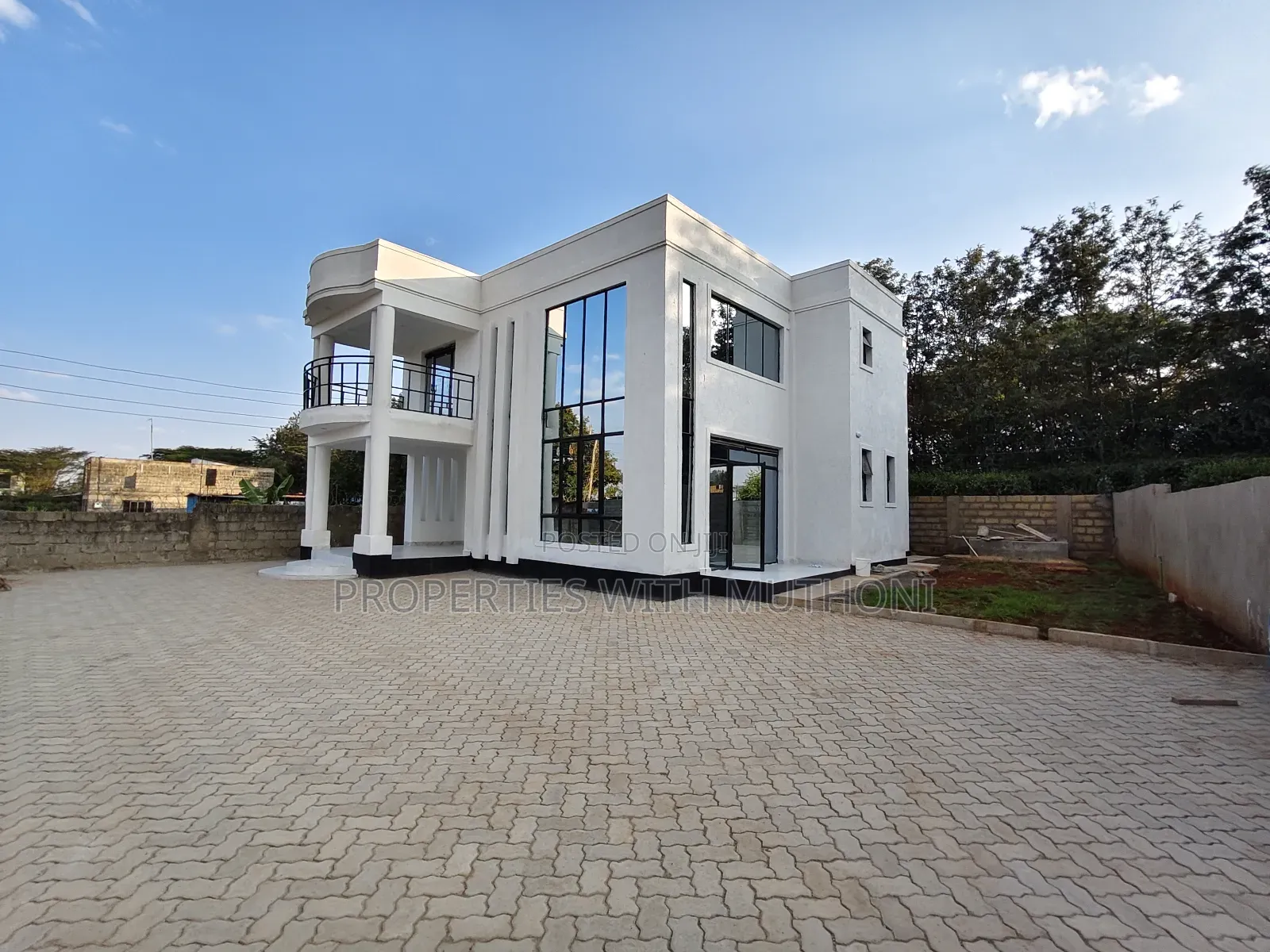 4bdrm Maisonette in Kiserian for sale in Kiserian