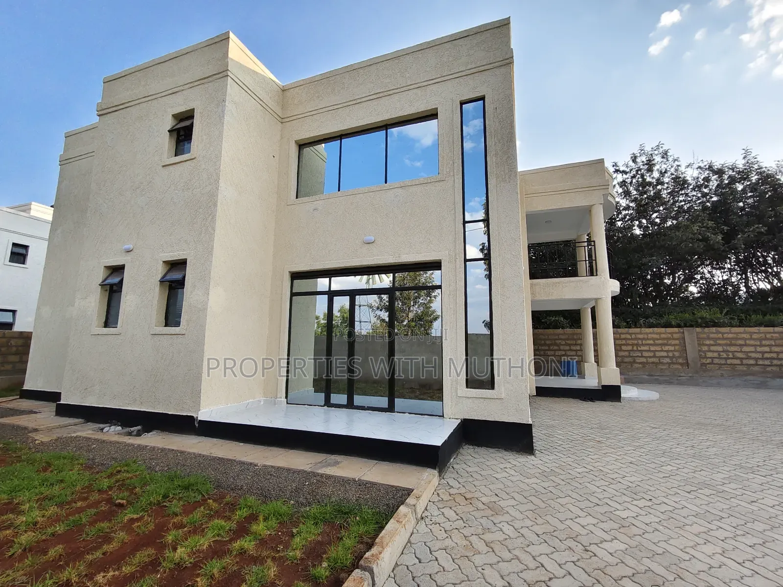 4bdrm Maisonette in Kiserian for sale in Kiserian