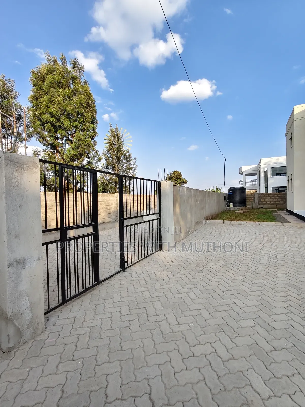 4bdrm Maisonette in Kiserian for sale in Kiserian