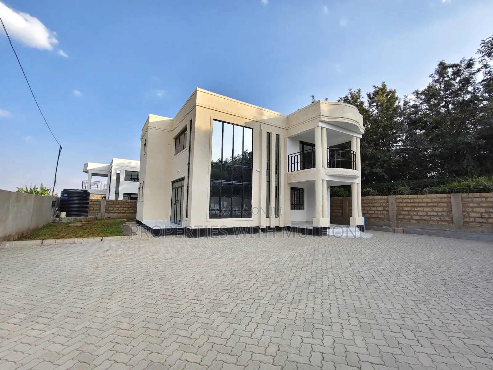 4bdrm Maisonette in Kiserian for sale in Kiserian