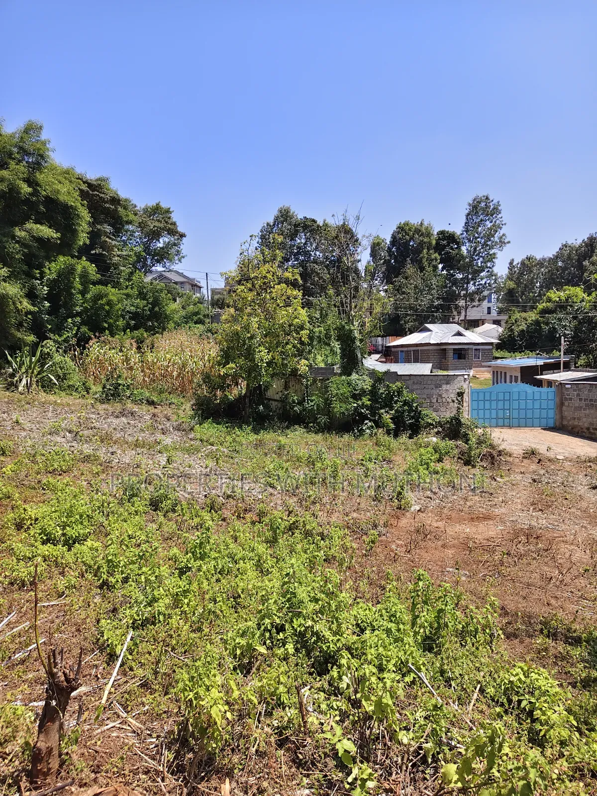 100×100 Plots for Sale in Matasia, Ngong. in Matasia