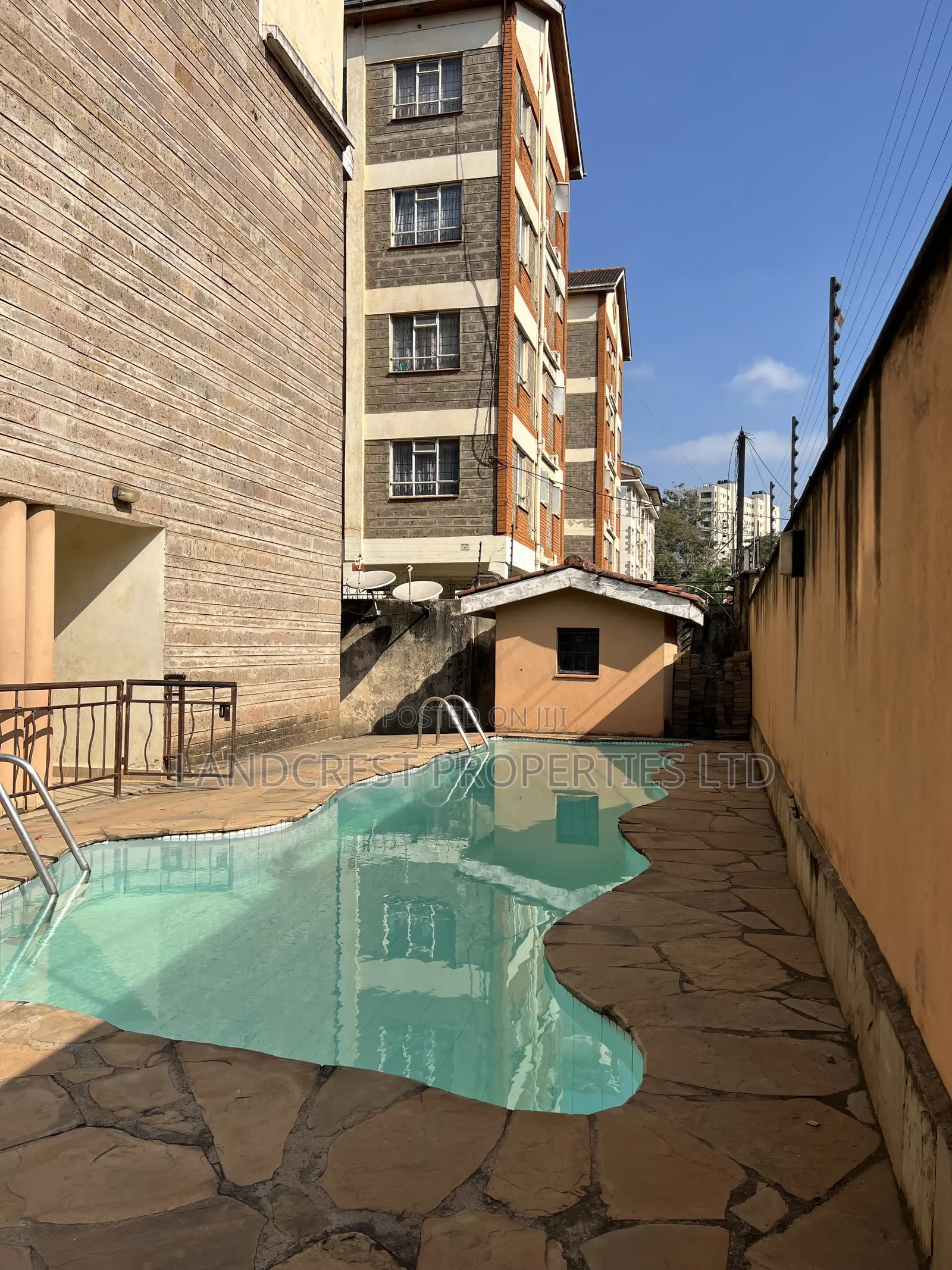 3bdrm Apartment in Graceland Terraces, Kileleshwa for sale in Kileleshwa