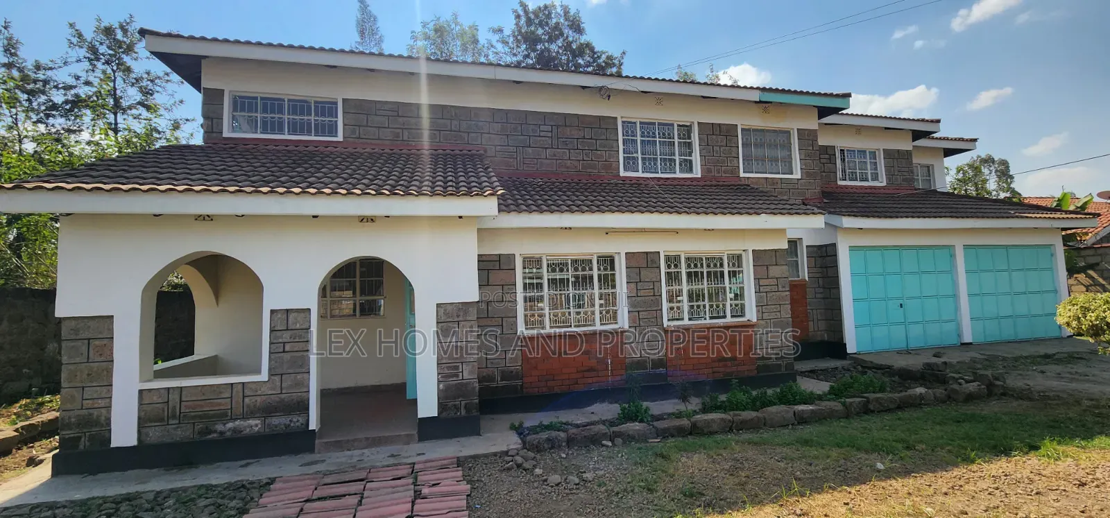 5bdrm Maisonette in NkaiMurunya for rent in NkaiMurunya