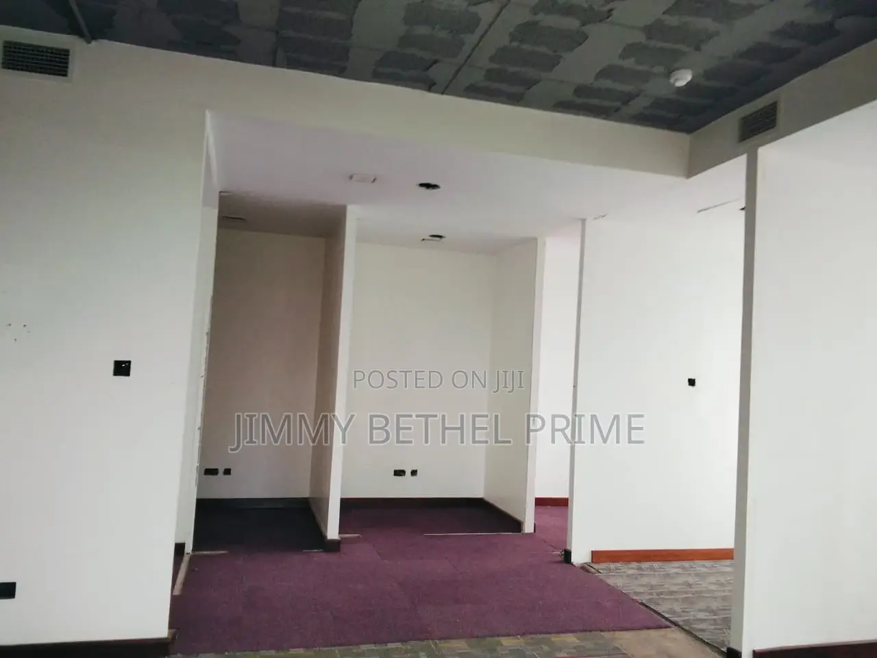 Prime Office Space for Rent in Muthangari