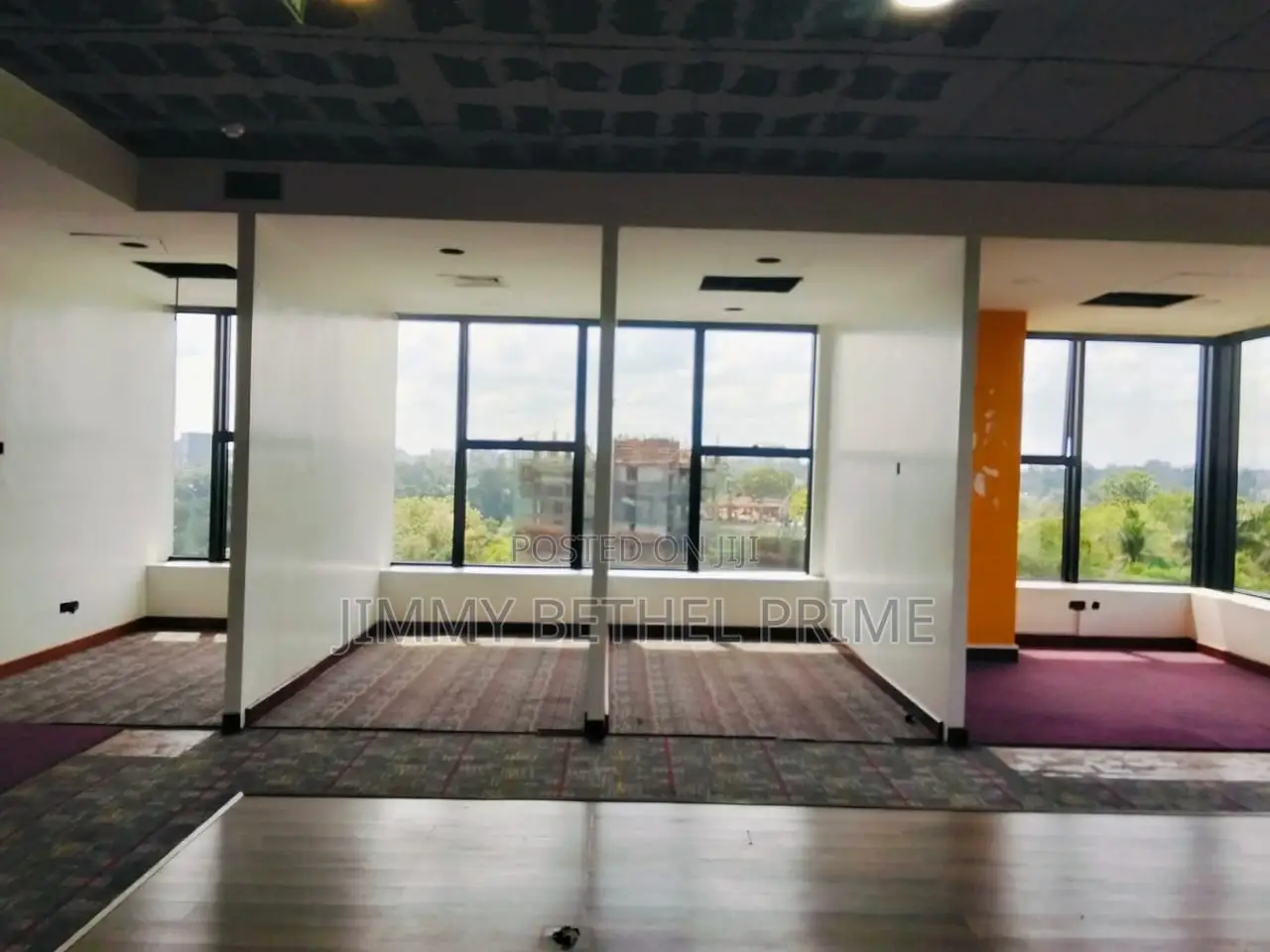 Prime Office Space for Rent in Muthangari