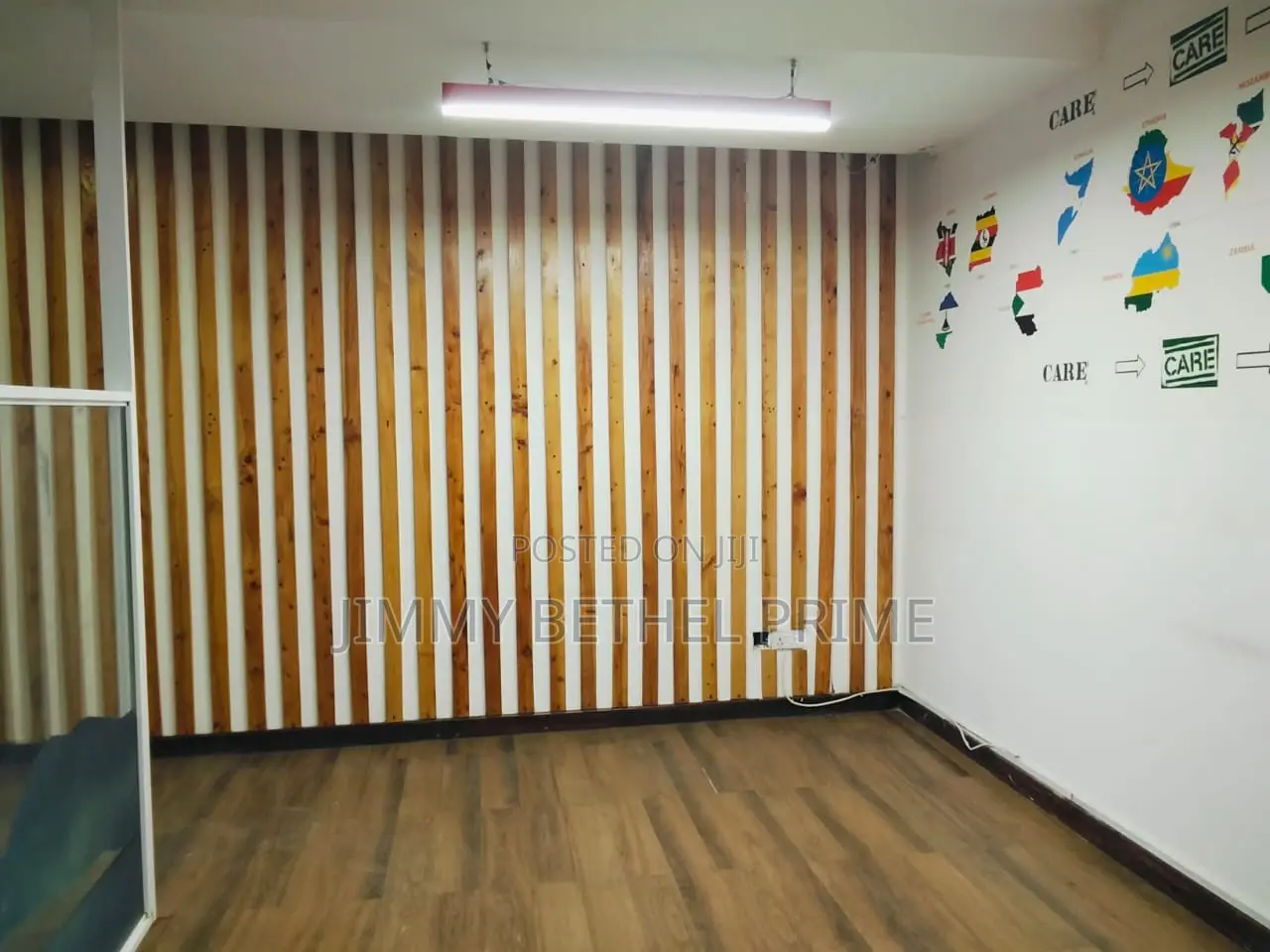 Prime Office Space for Rent in Muthangari