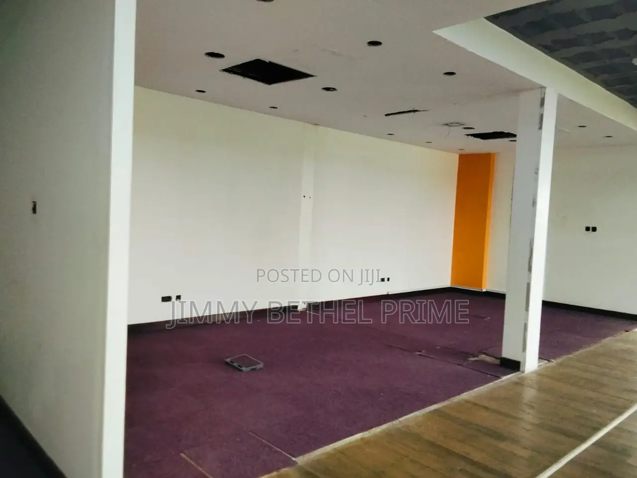 Prime Office Space for Rent in Muthangari