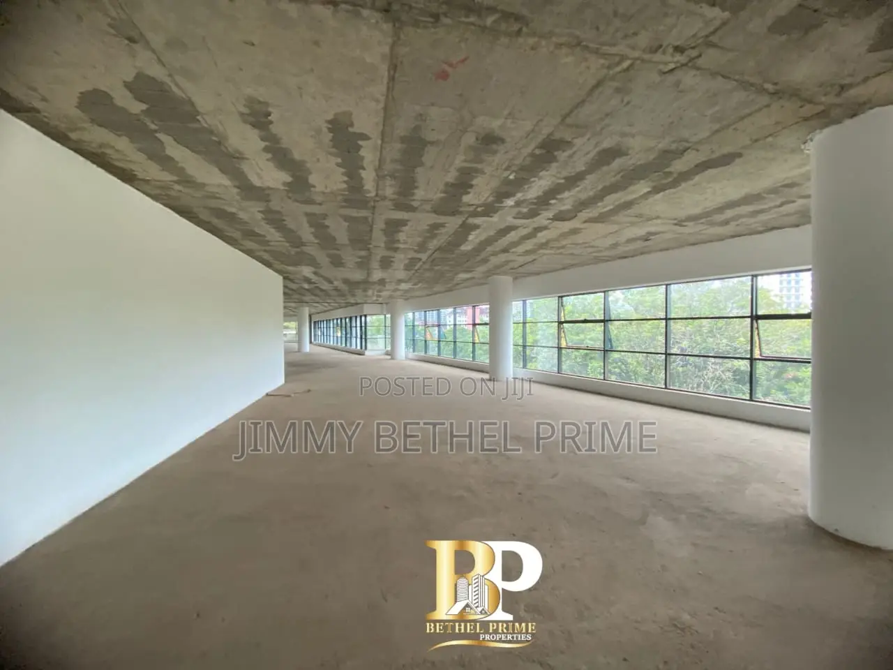 Show Room for Rent Off Waiyaki Way in Muthangari