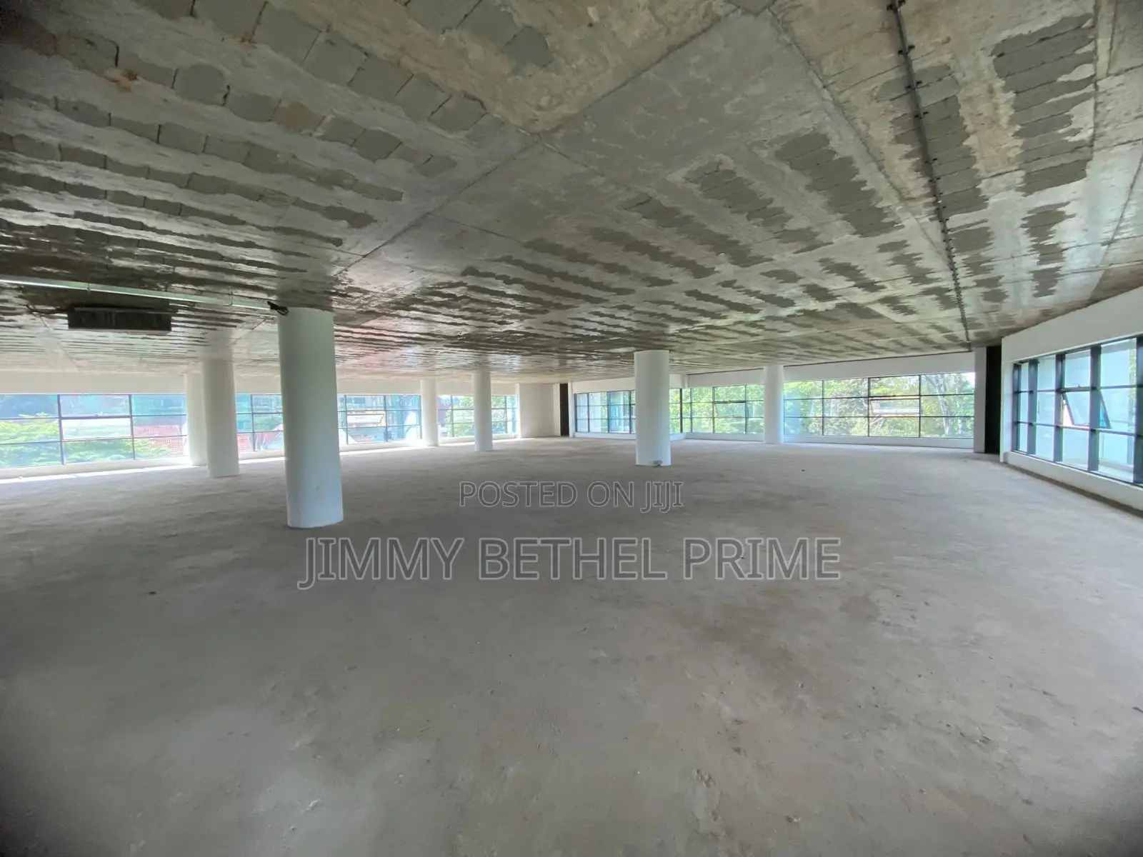 Show Room for Rent Off Waiyaki Way in Muthangari