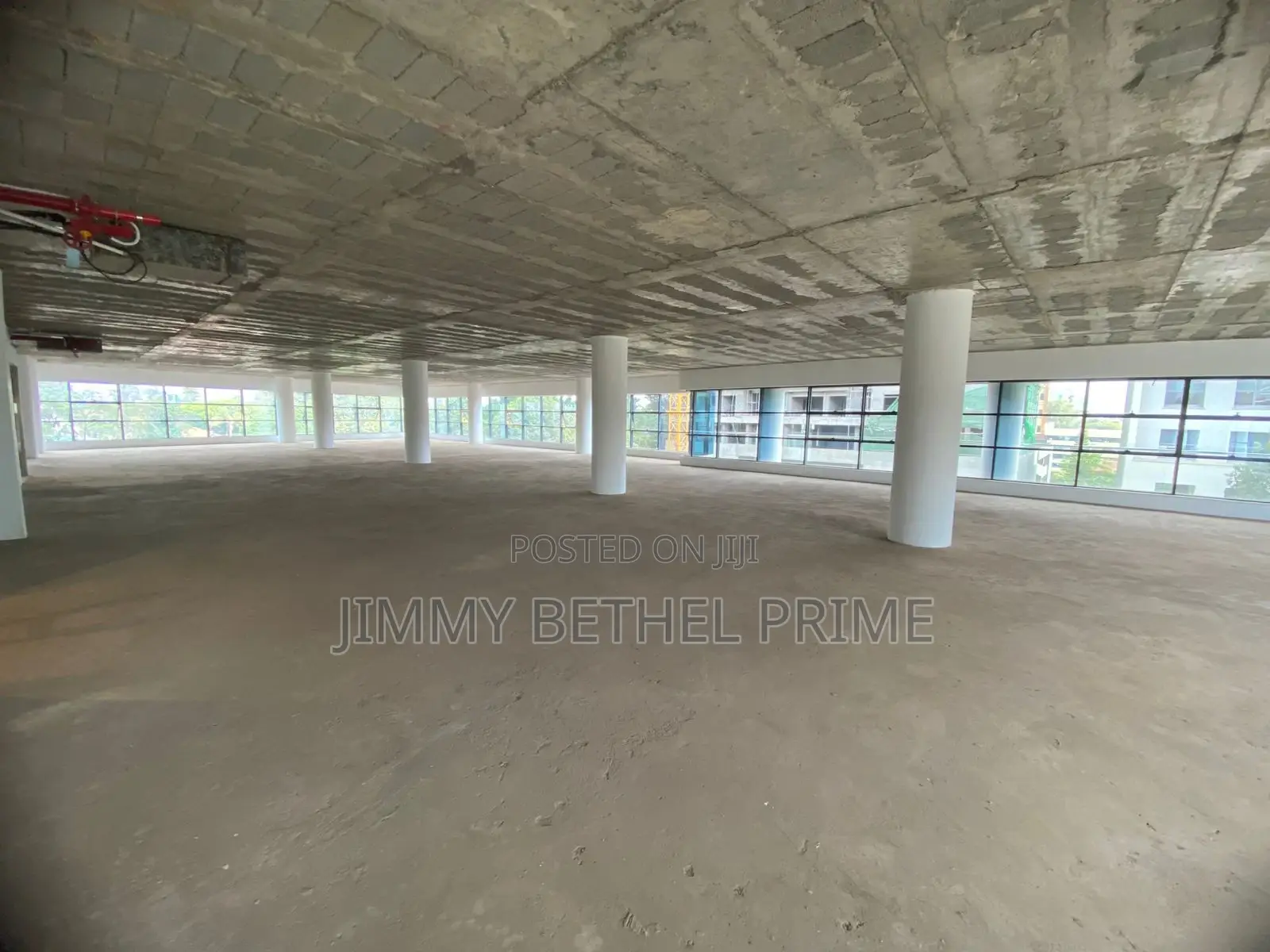 Show Room for Rent Off Waiyaki Way in Muthangari