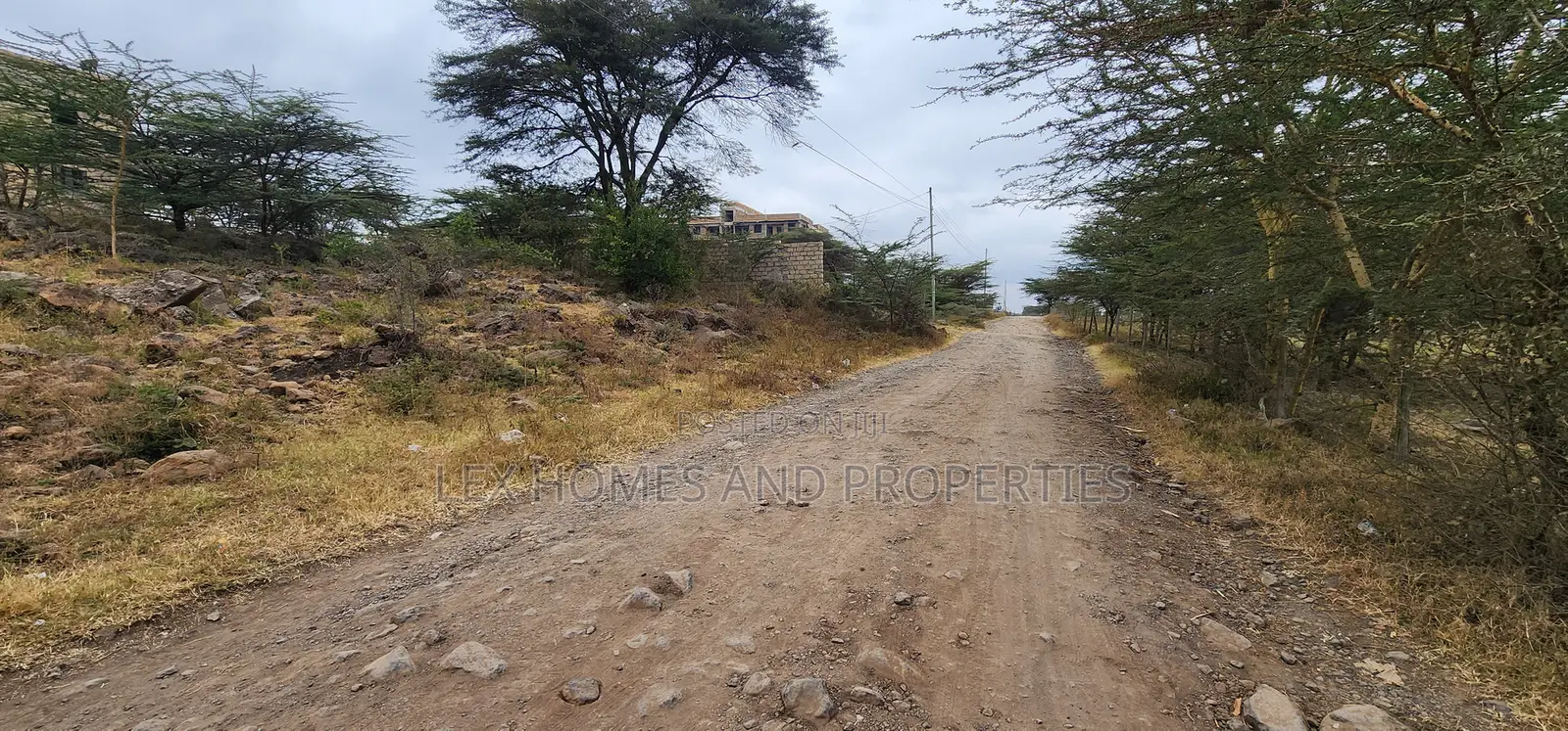 1/4 Acre Plot for Sale Kiserian Isinya Road Dc Petrol Station Area in Kiserian