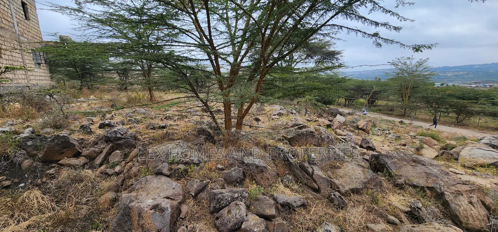 1/4 Acre Plot for Sale Kiserian Isinya Road Dc Petrol Station Area in Kiserian