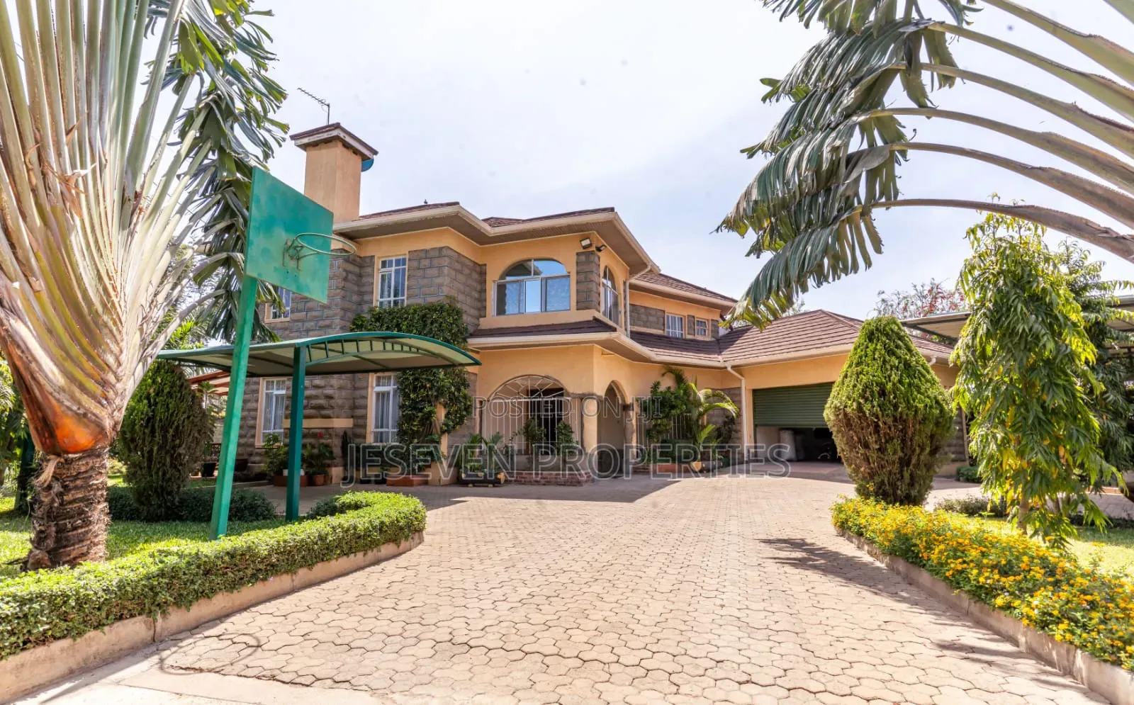 5bdrm Mansion in Syokimau, Katani for rent in Katani