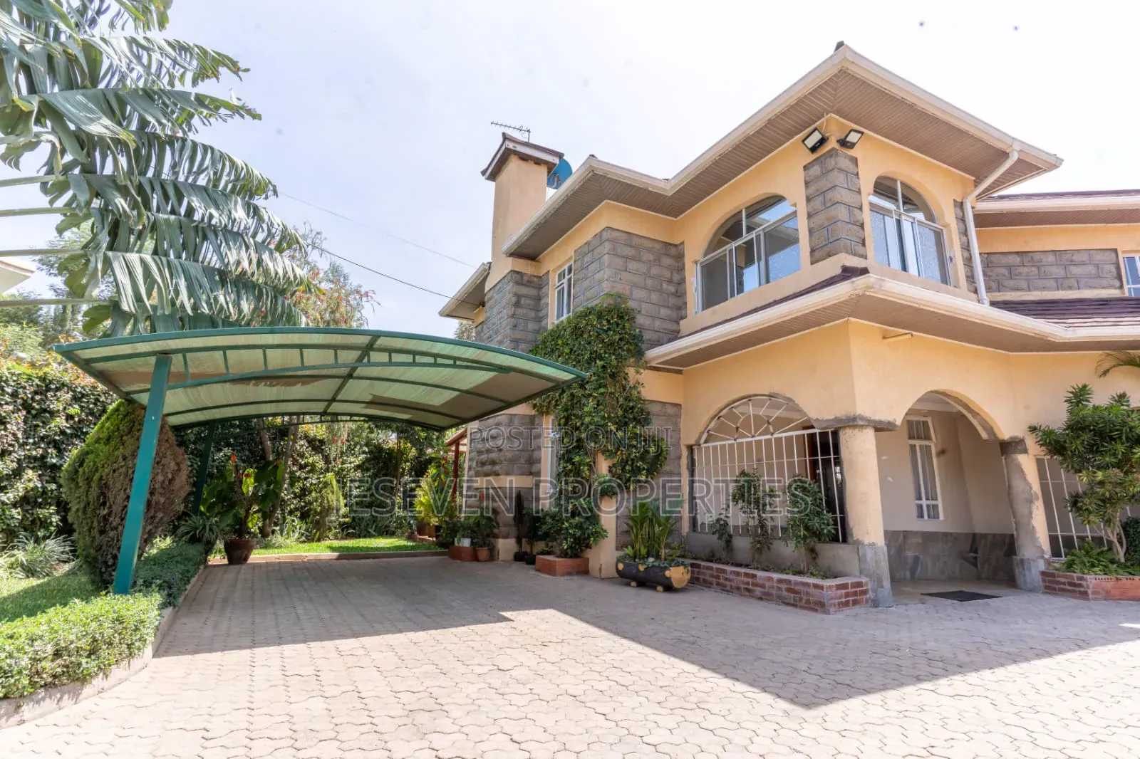 5bdrm Mansion in Syokimau, Katani for rent in Katani