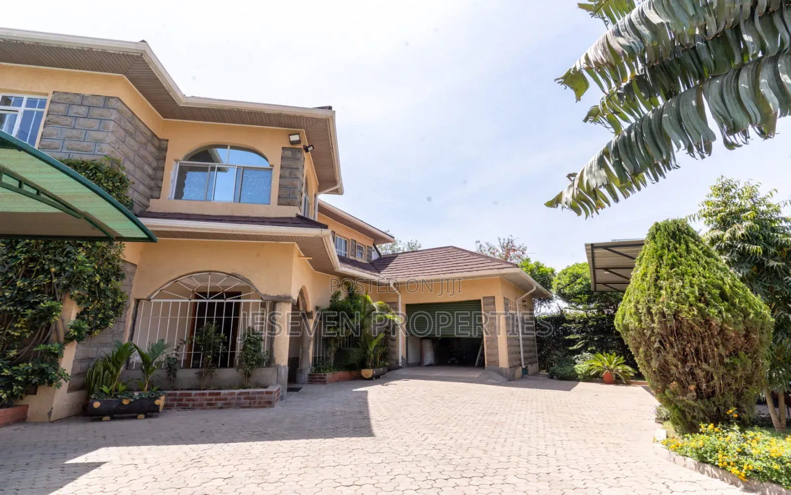 5bdrm Mansion in Syokimau, Katani for rent in Katani