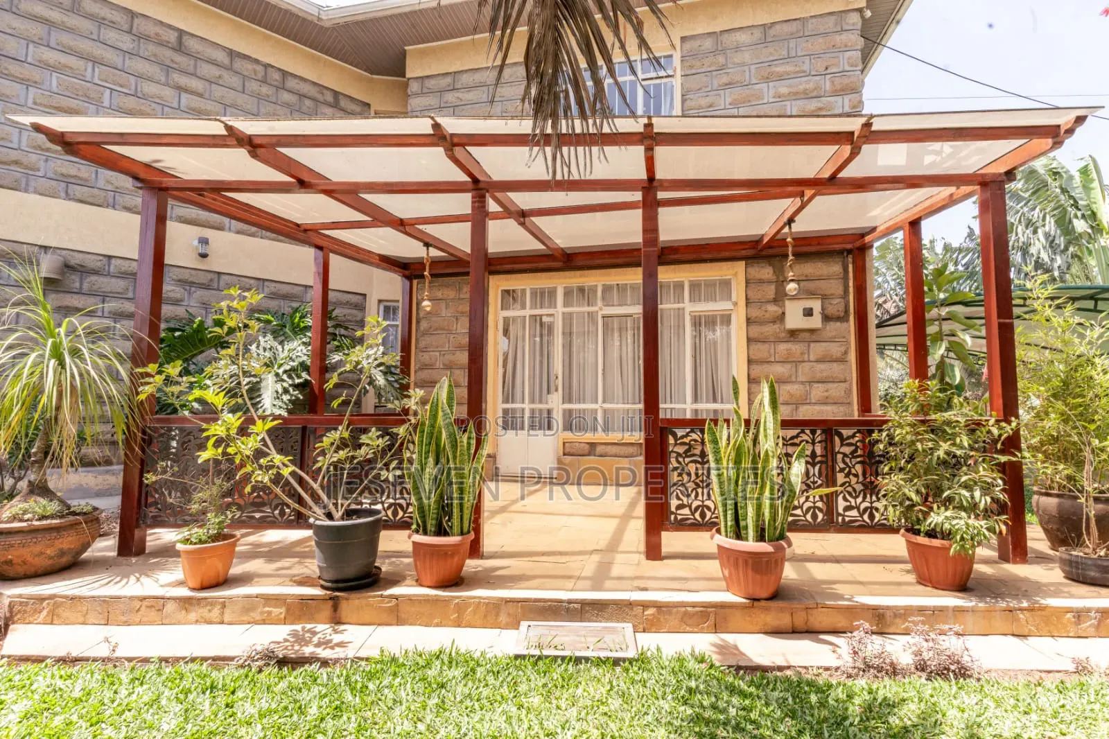 5bdrm Mansion in Syokimau, Katani for rent in Katani
