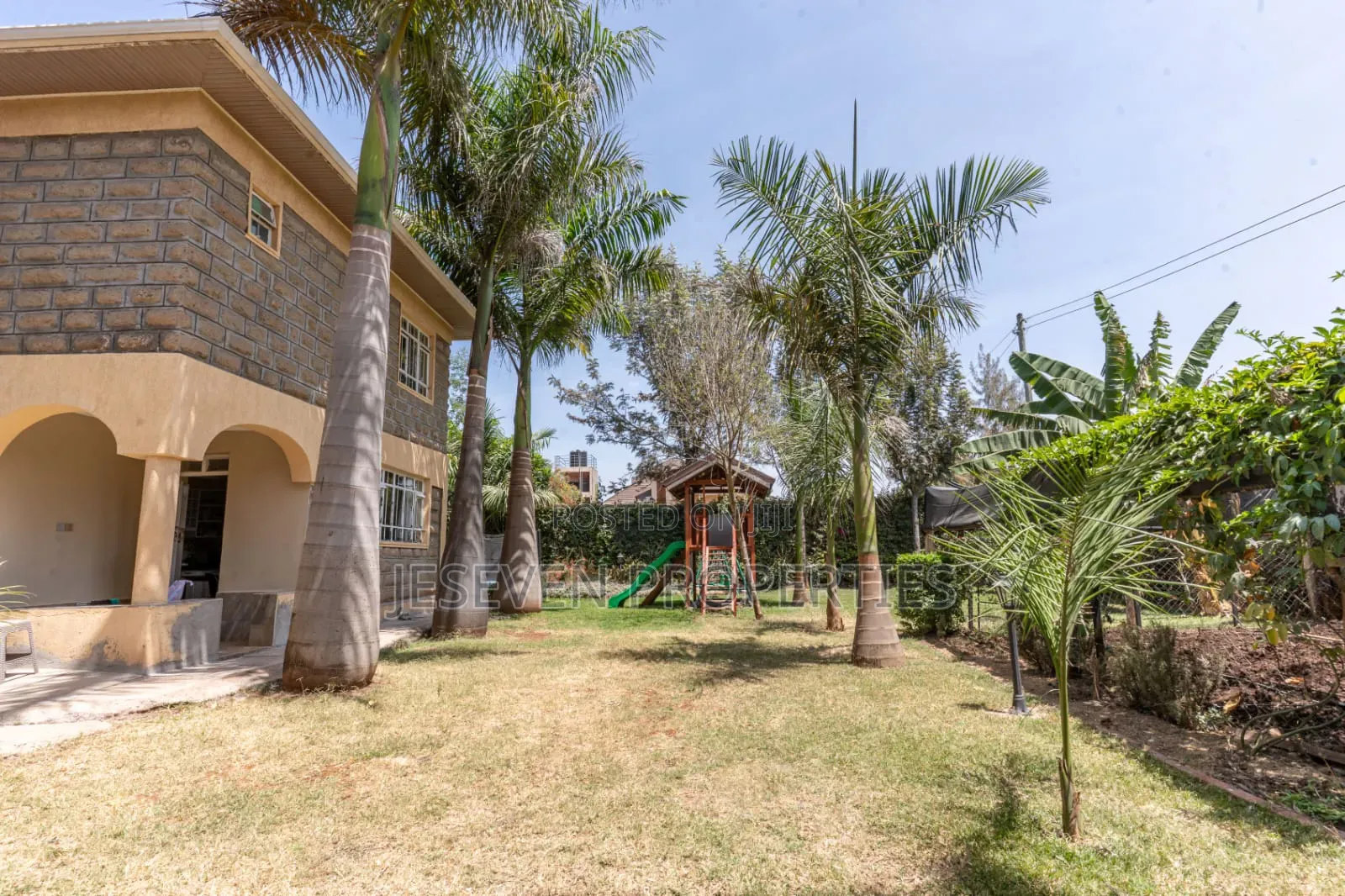 5bdrm Mansion in Syokimau, Katani for rent in Katani