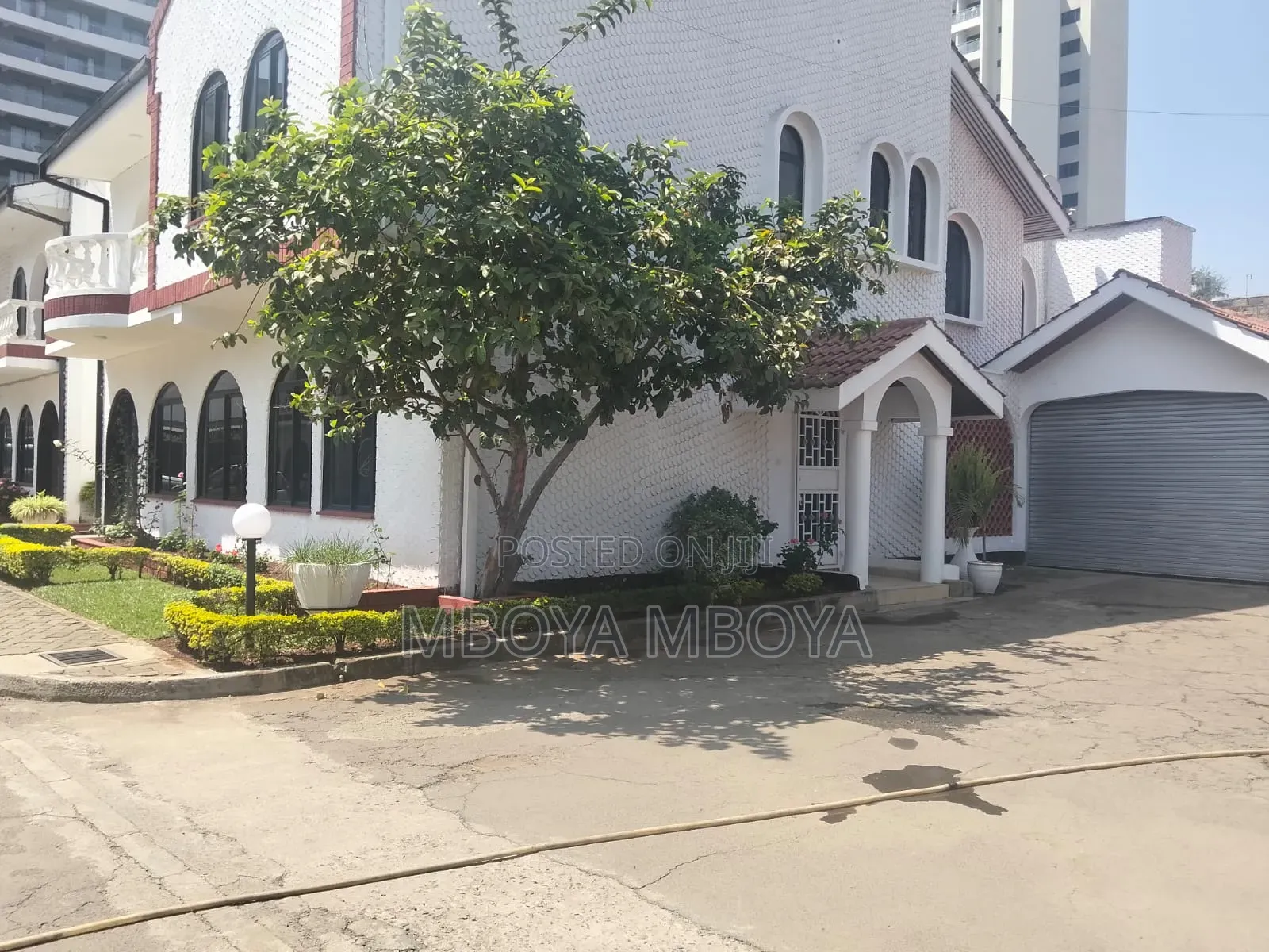 5bdrm Villa in Hurlingham for rent in Hurlingham