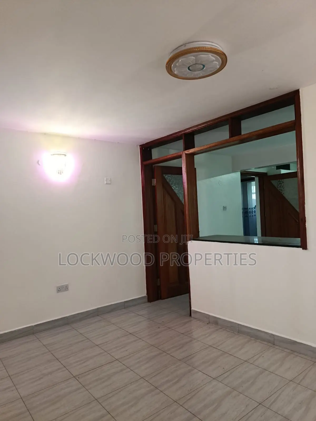 3bdrm Apartment in Sigona for rent in Zambezi/Sigona