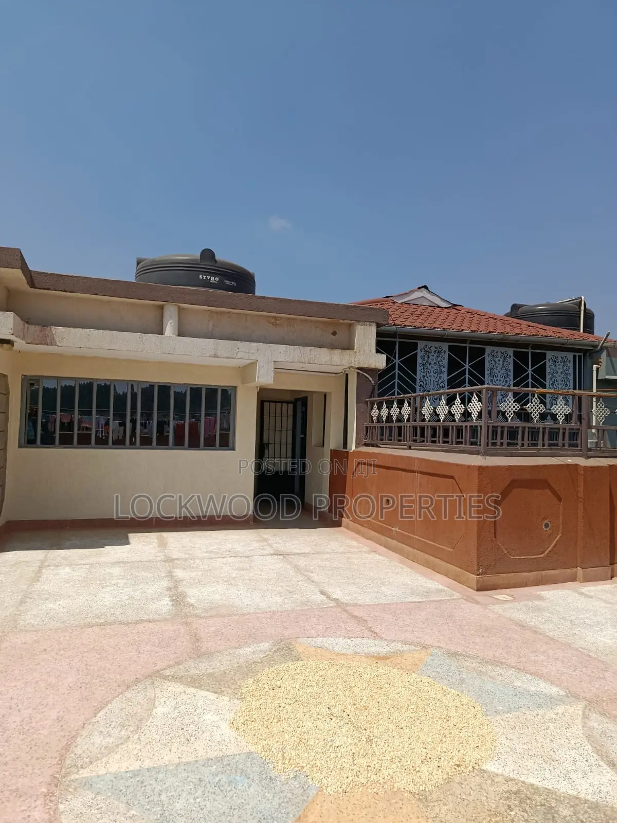 3bdrm Apartment in Sigona for rent in Zambezi/Sigona