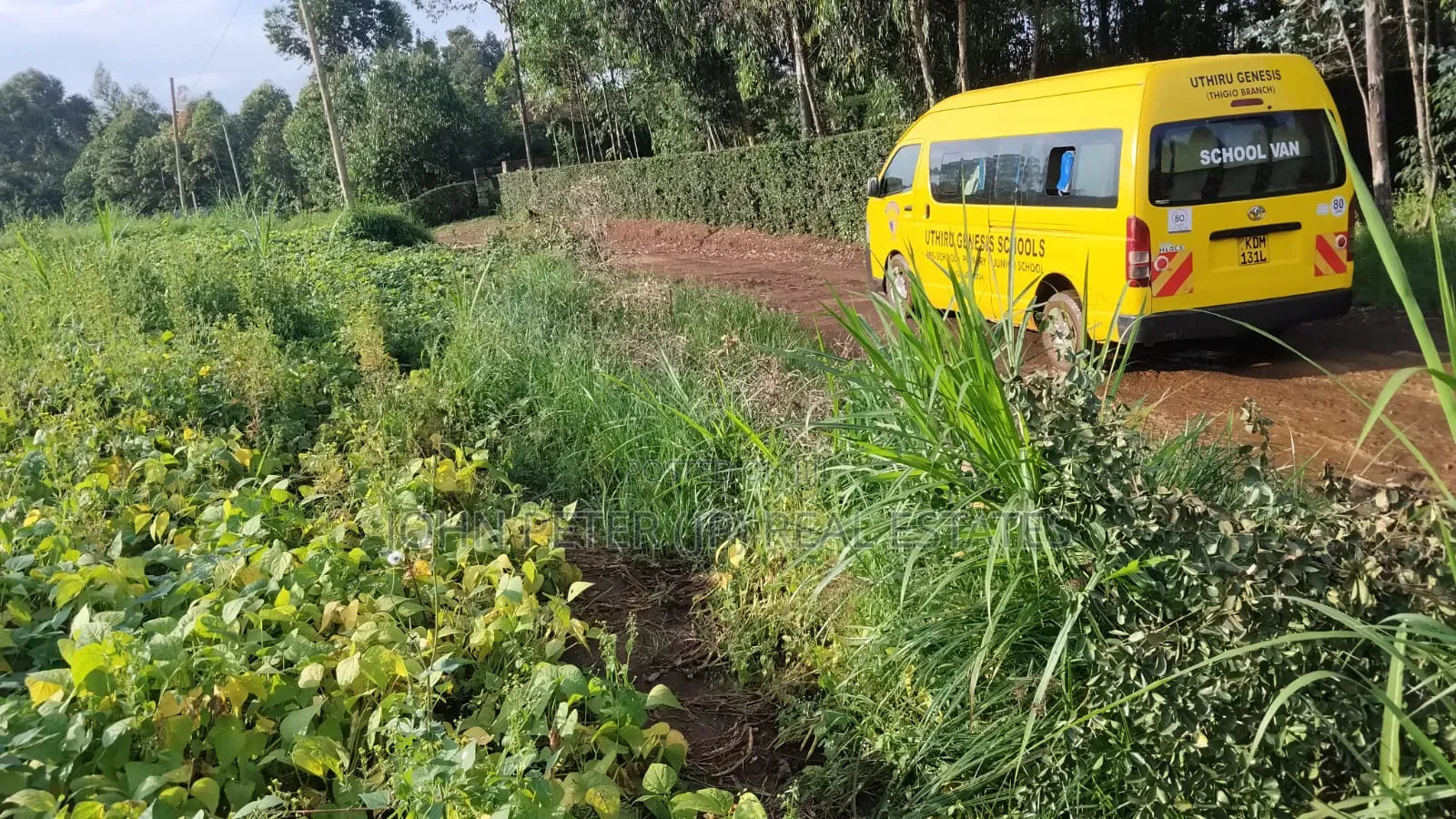 Chungamali Residential Plots in Bibirioni