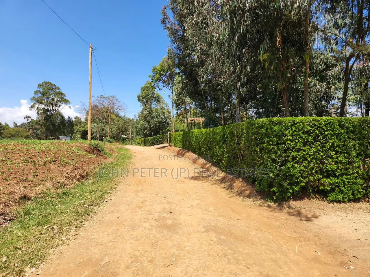 Chungamali Residential Plots in Bibirioni