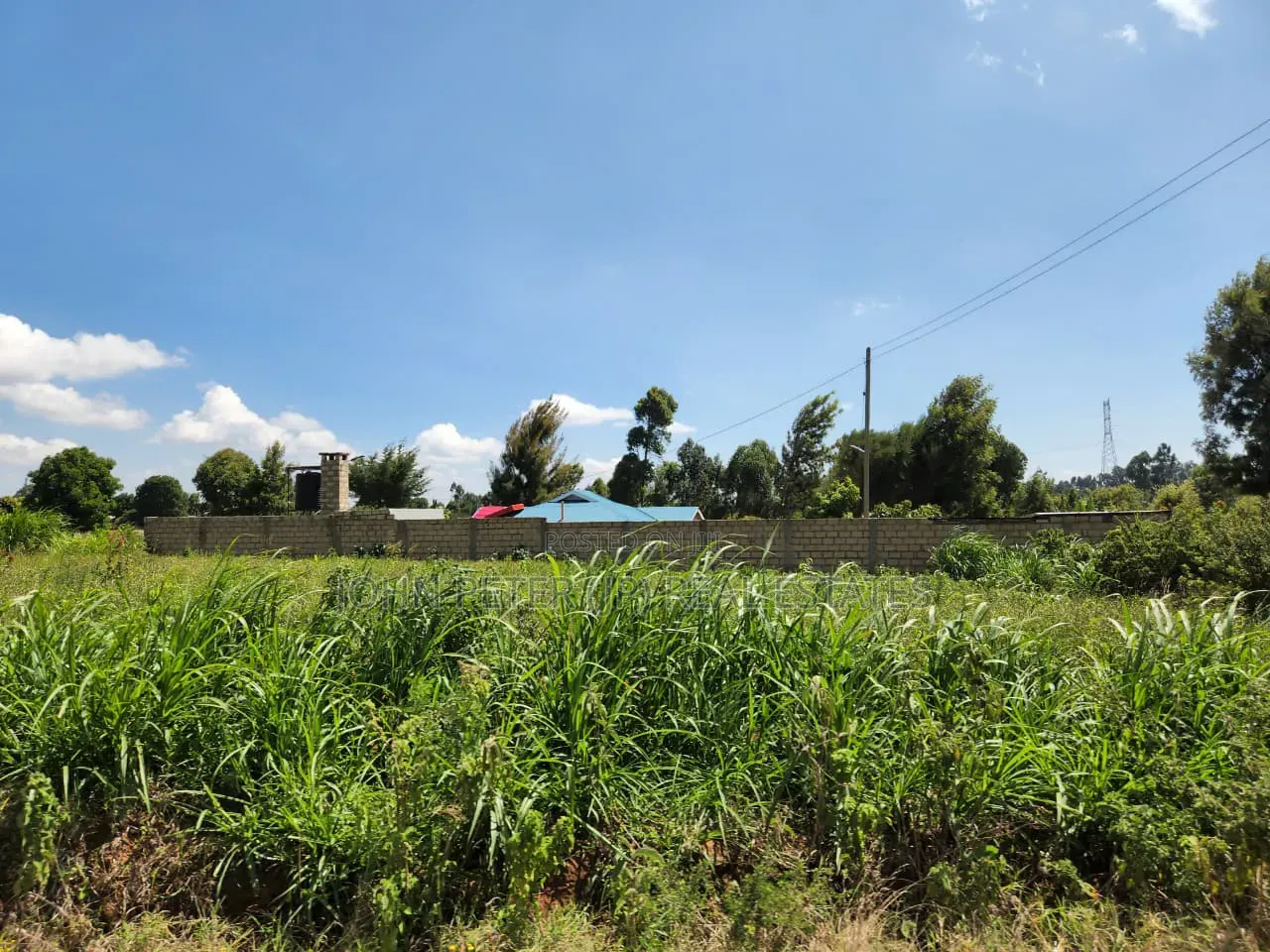 Chungamali Residential Plots in Bibirioni