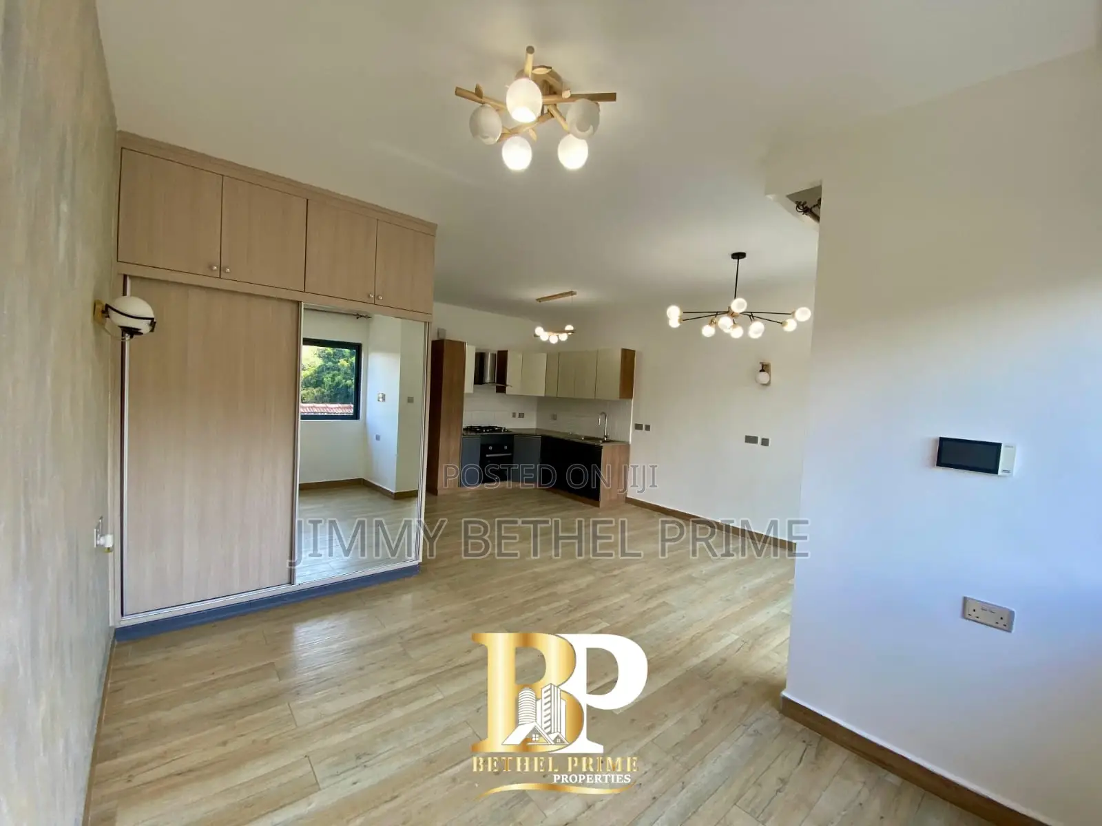 1bdrm Apartment in Kileleshwa for rent in Kileleshwa