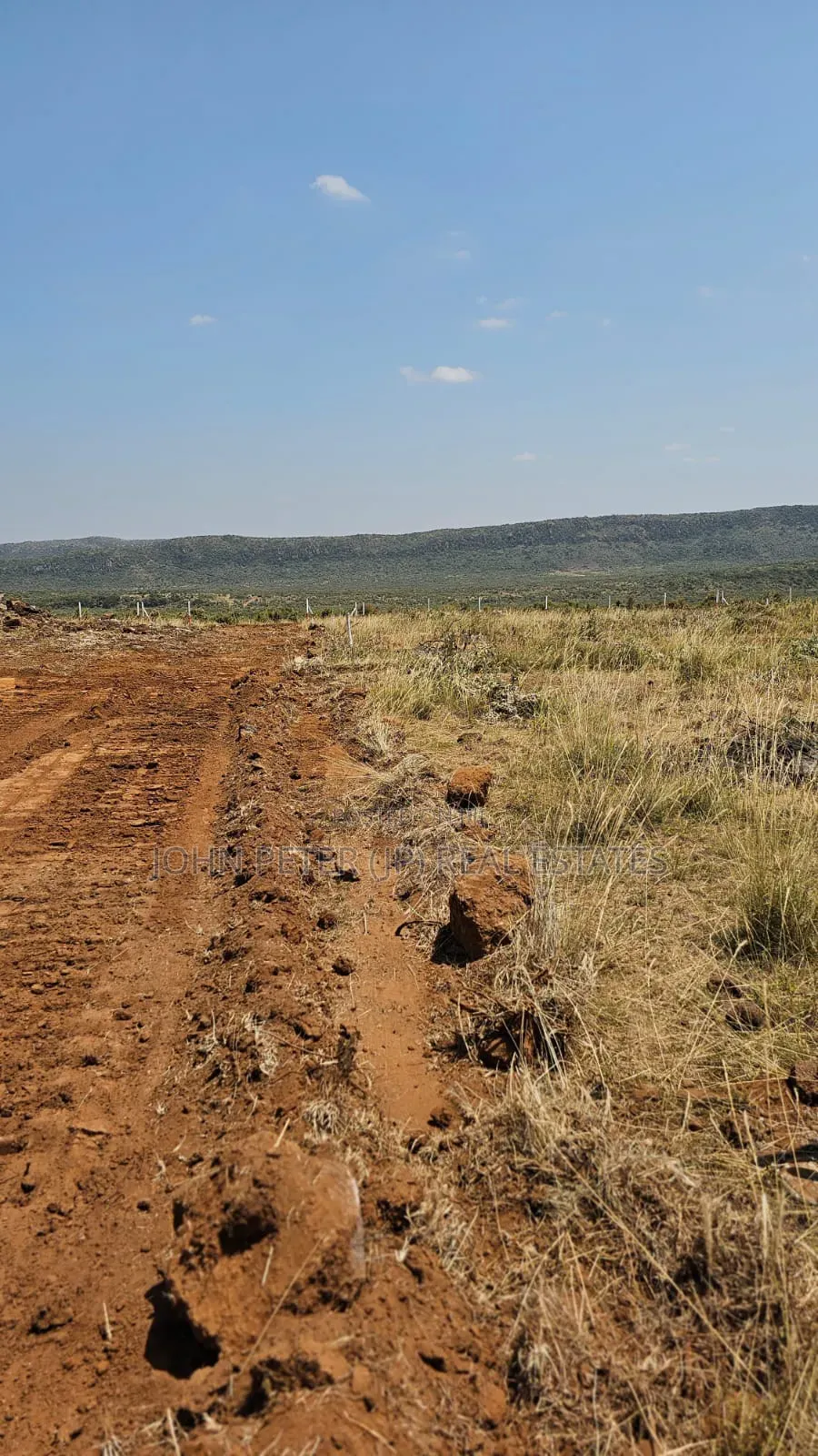 Nachu, Kikuyu Plots in Nachu