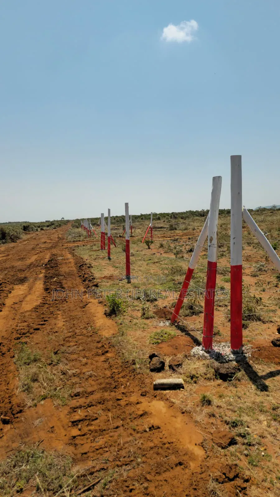 Nachu, Kikuyu Plots in Nachu