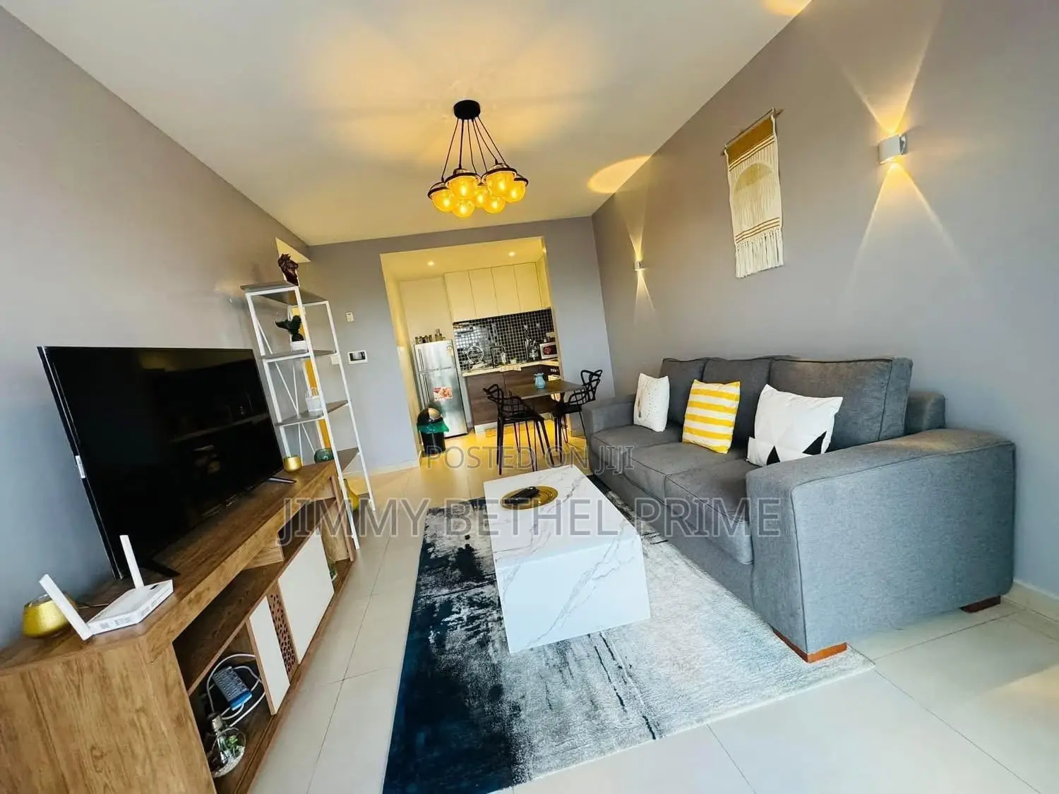 Furnished 1bdrm Apartment in Valley Arcade for rent in Valley Arcade