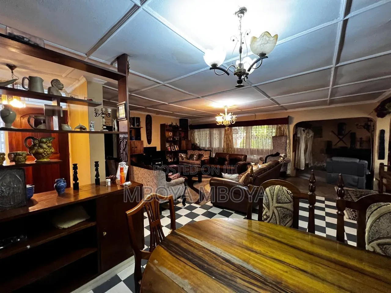 4 Bedroom Commercial House for Rent in Ngong Road in Ngong CBD