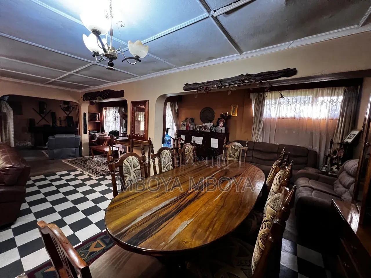4 Bedroom Commercial House for Rent in Ngong Road in Ngong CBD