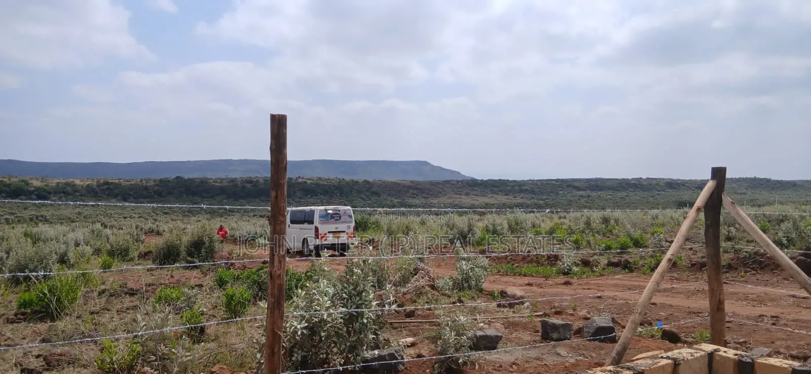 Plots in Nachu SGR Along Ngong Kibiko Road in Nachu