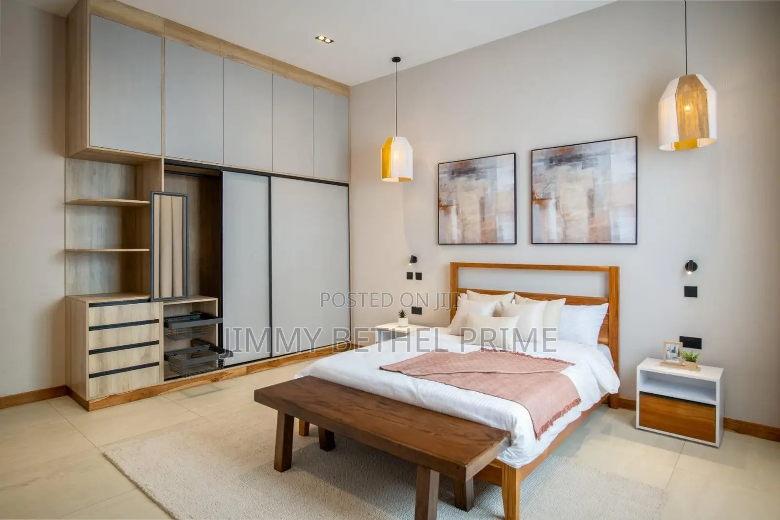 4bdrm Apartment in Loresho for rent in Loresho