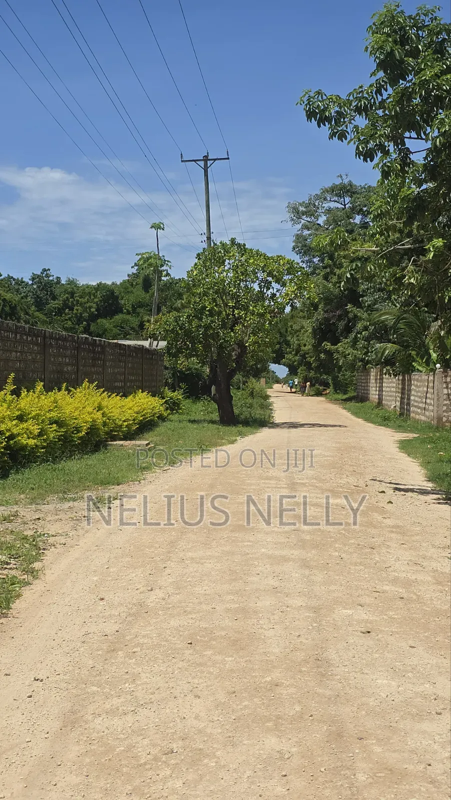Bofa Near Fedha Estate Kilifi 1/8 Acre Plots in Kilifi North