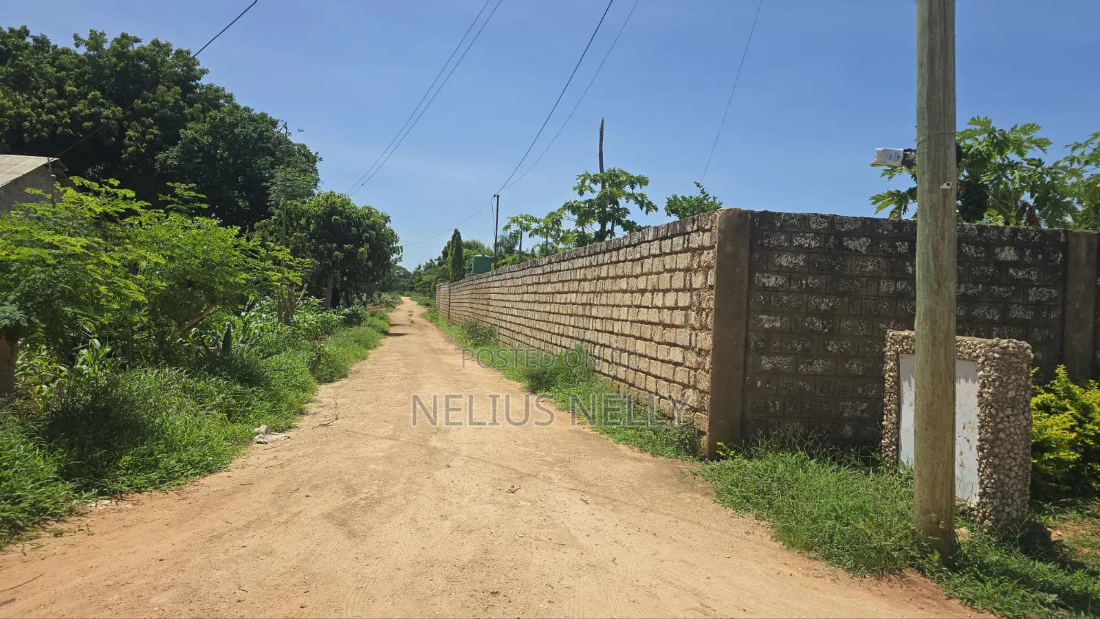 Bofa Near Fedha Estate Kilifi 1/8 Acre Plots in Kilifi North