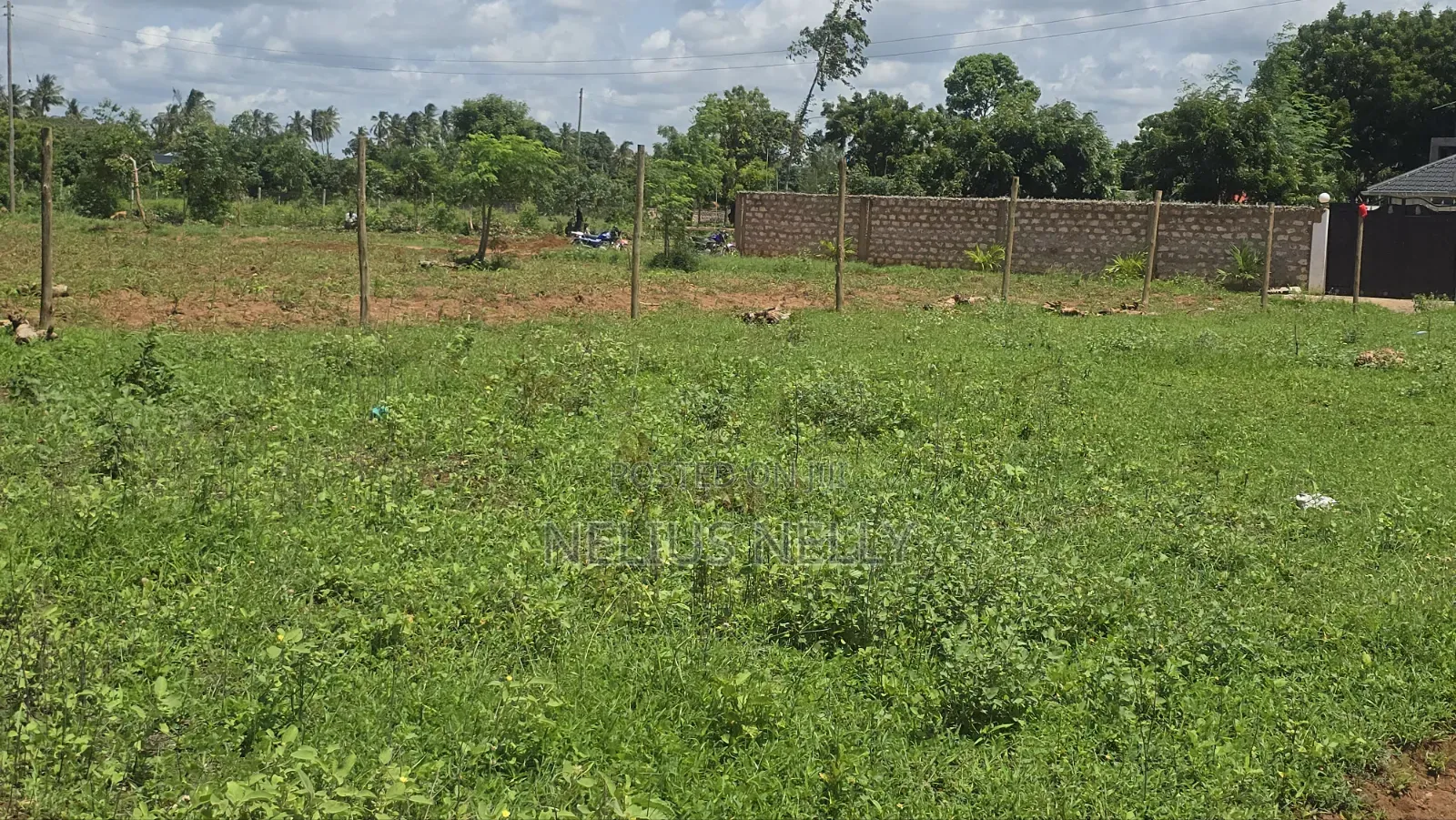 Bofa Near Fedha Estate Kilifi 1/8 Acre Plots in Kilifi North