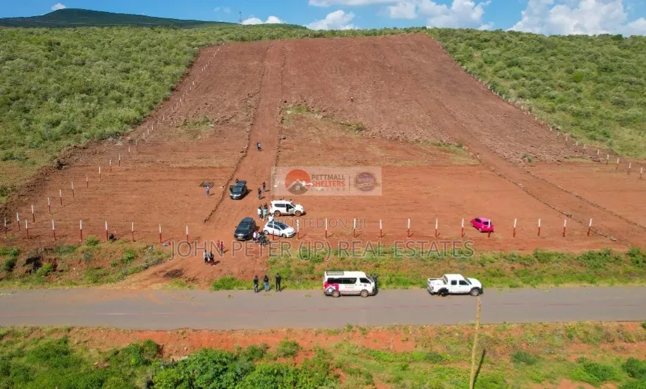 Plots Touching Tarmac Along Ngong-Suswa in Nachu