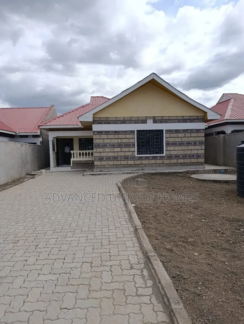 3bdrm House in Zaburi, Kiamunyi for sale in Kiamunyi