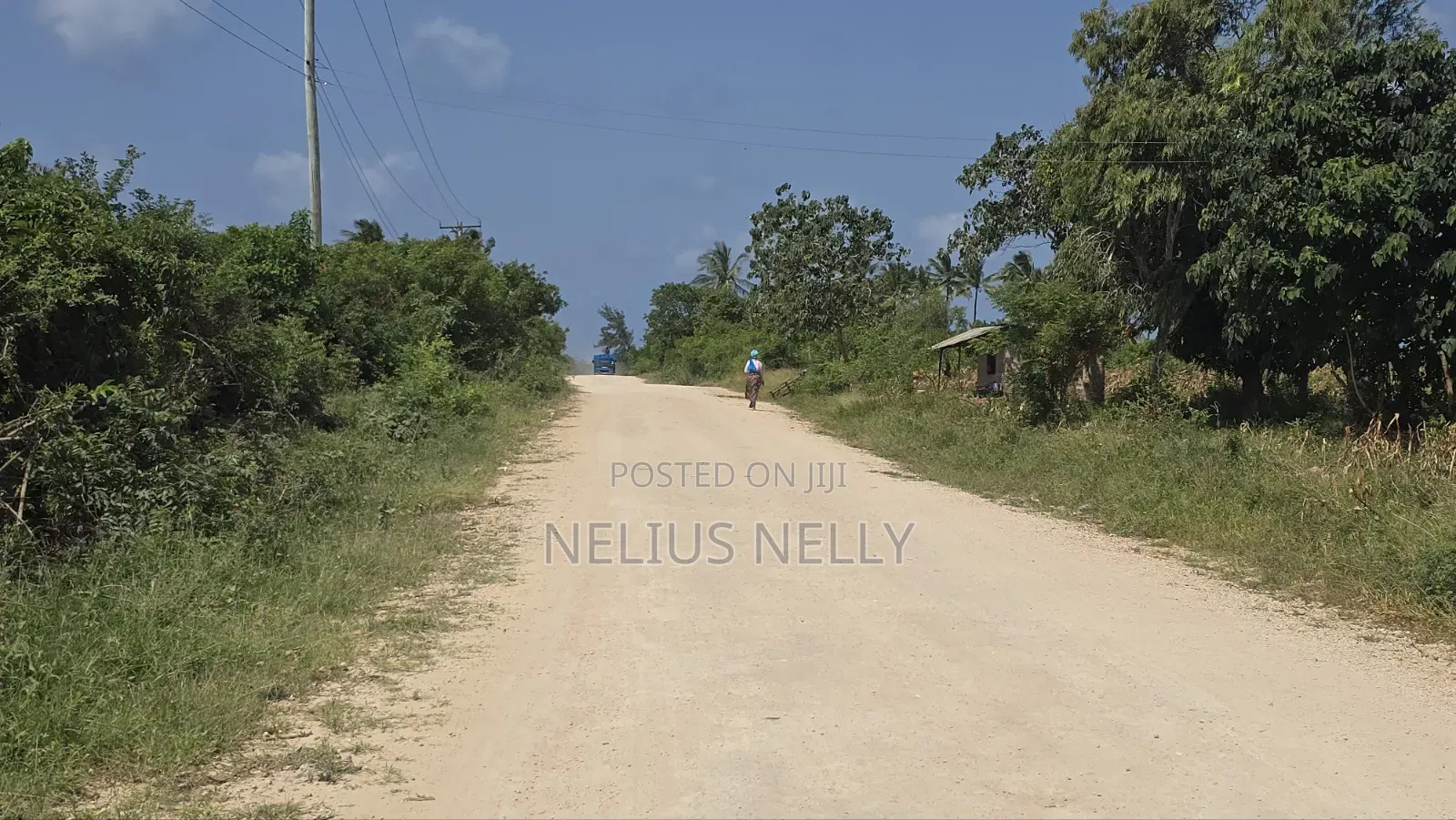 2 Acres Tezo Kakanjuni Road Kilifi in Kilifi North