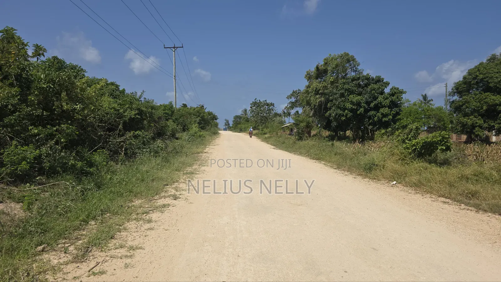 2 Acres Tezo Kakanjuni Road Kilifi in Kilifi North