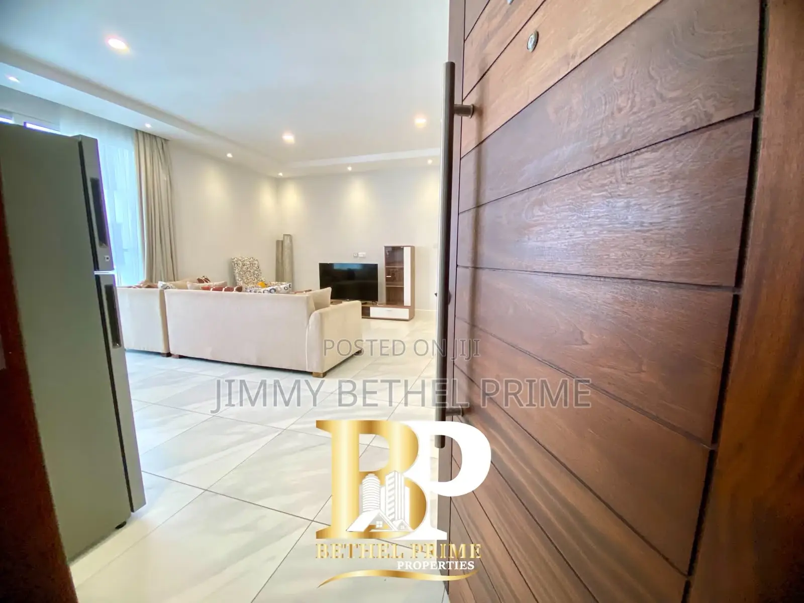 Furnished 1bdrm Apartment in Raphta Road Area for rent in Raphta Road Area