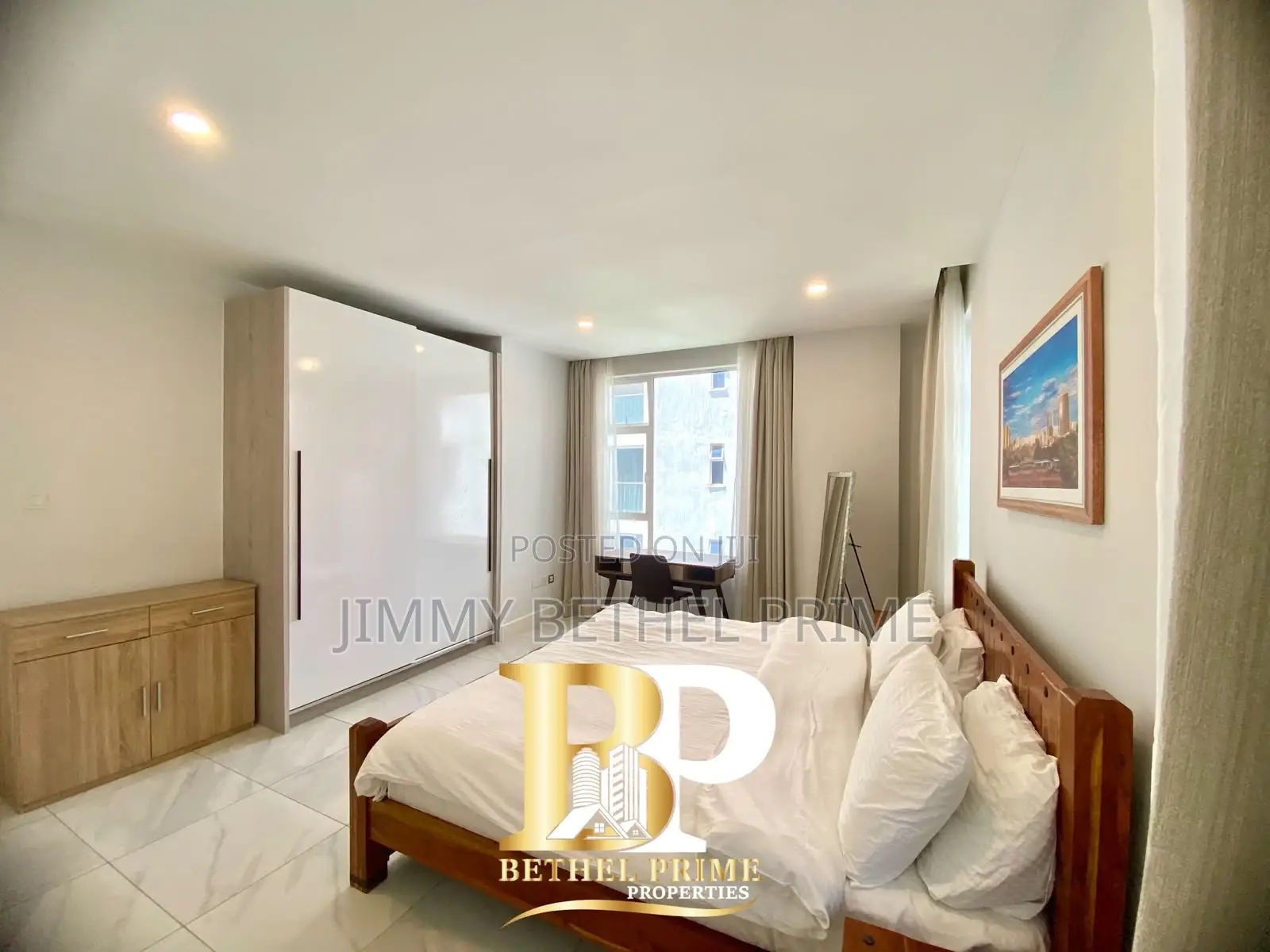 Furnished 1bdrm Apartment in Raphta Road Area for rent in Raphta Road Area