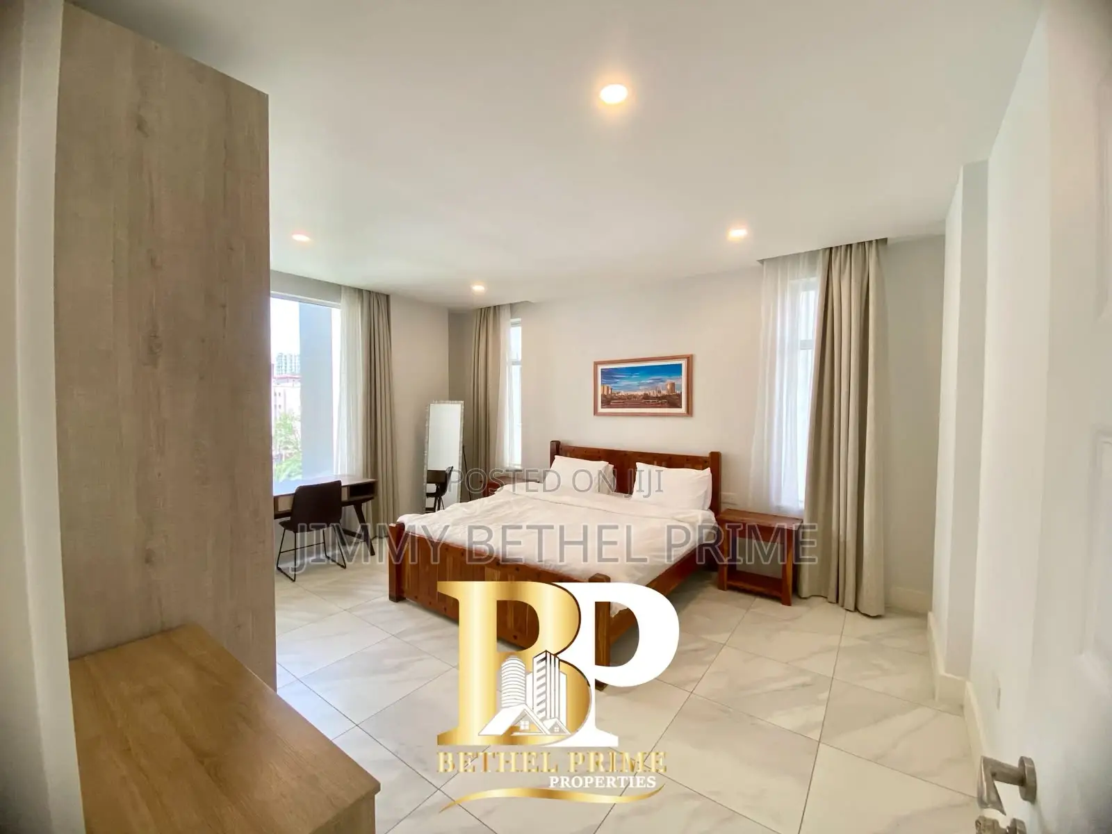 Furnished 1bdrm Apartment in Raphta Road Area for rent in Raphta Road Area